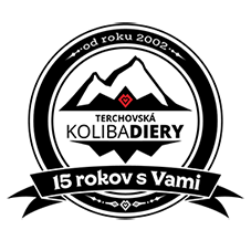 logo 15rokov Terchovská Koliba s Vami