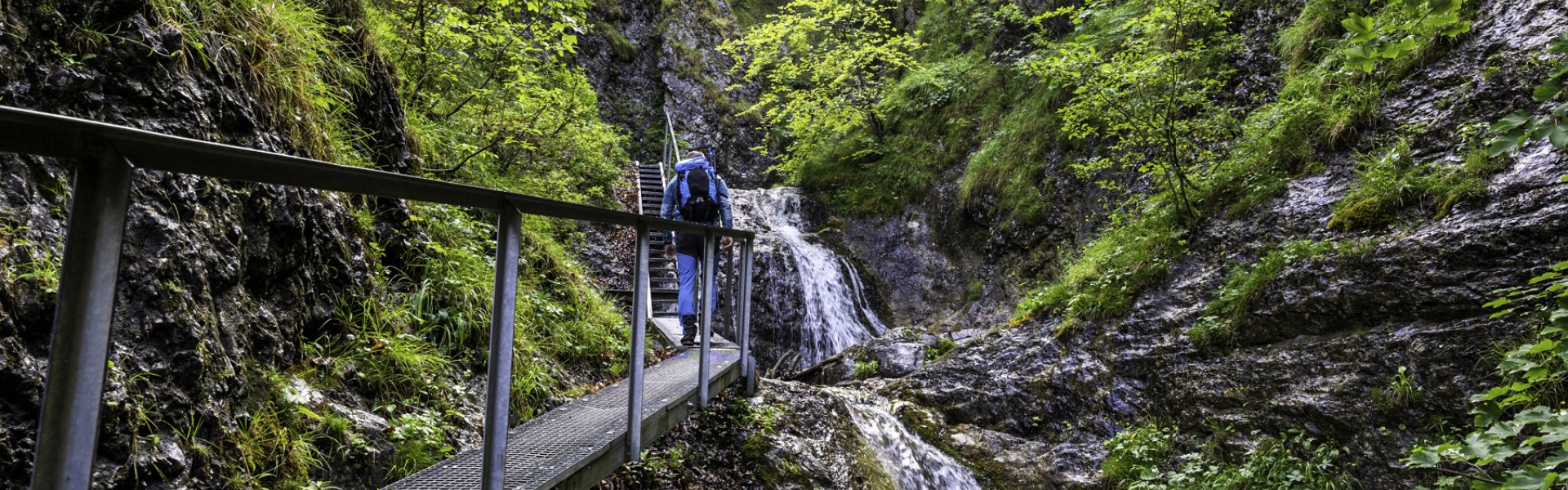 GORGE DIERY - BEAUTIFUL HIKING FOR THE WHOLE FAMILY
